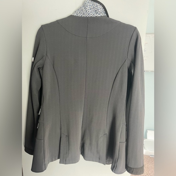 Animo grey show jacket - Picture 2 of 6